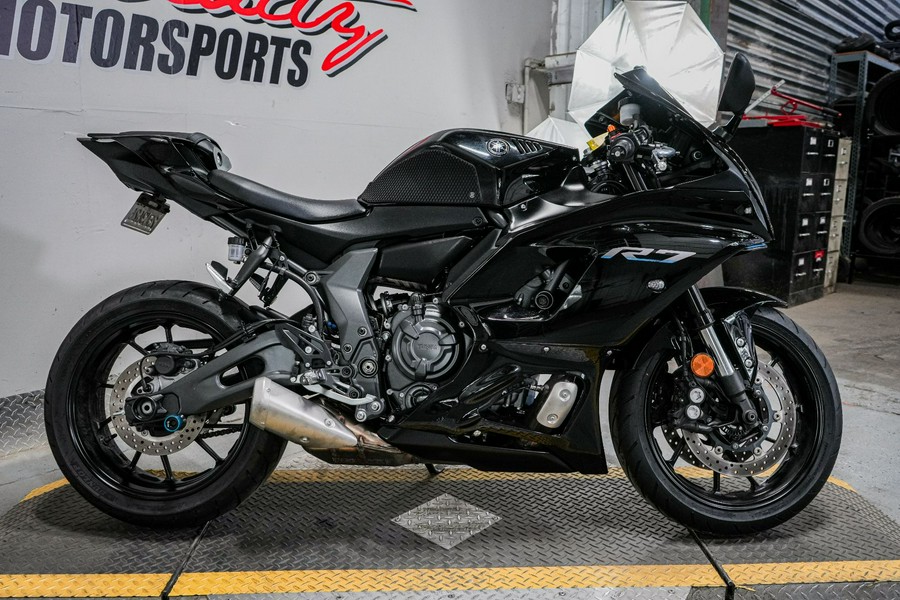 2022 Yamaha YZF-R7