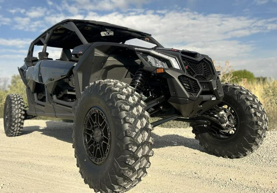 2025 Can-Am® Maverick X3 Max X RS Turbo RR Triple Black