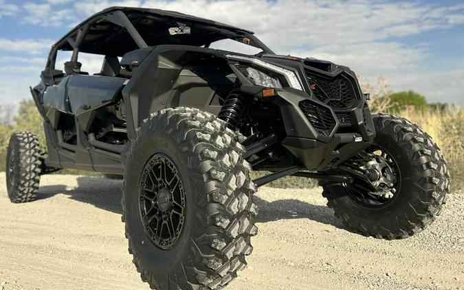 2025 Can-Am® Maverick X3 Max X RS Turbo RR Triple Black