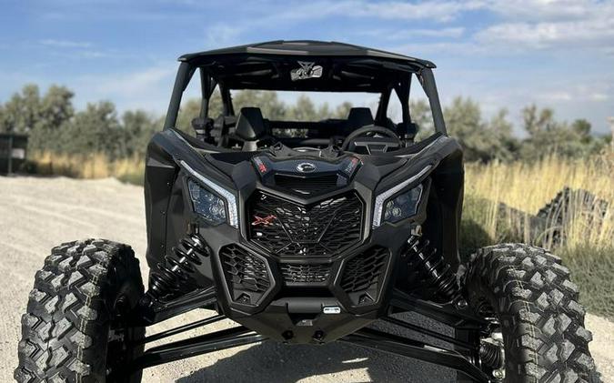 2025 Can-Am® Maverick X3 Max X RS Turbo RR Triple Black