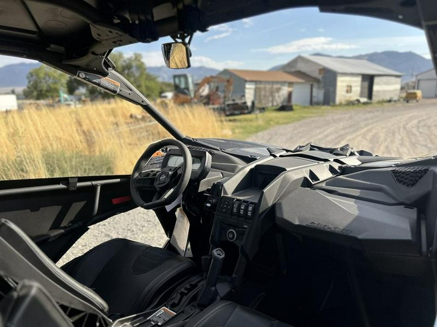 2025 Can-Am® Maverick X3 Max X RS Turbo RR Triple Black