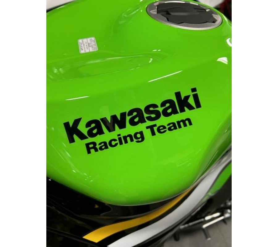 2025 Kawasaki Ninja® ZX™-6R ABS KRT Edition