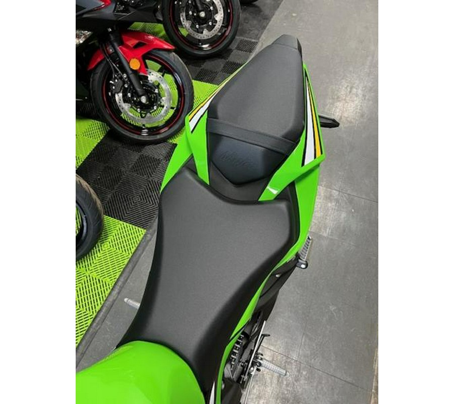 2025 Kawasaki Ninja® ZX™-6R ABS KRT Edition