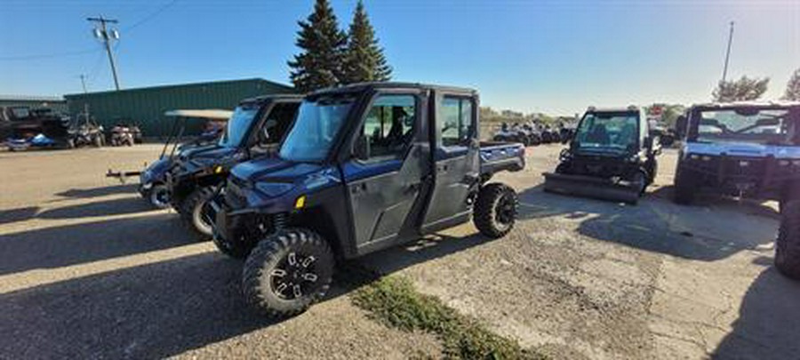 2021 Polaris Ranger Crew XP 1000 NorthStar Edition Ultimate