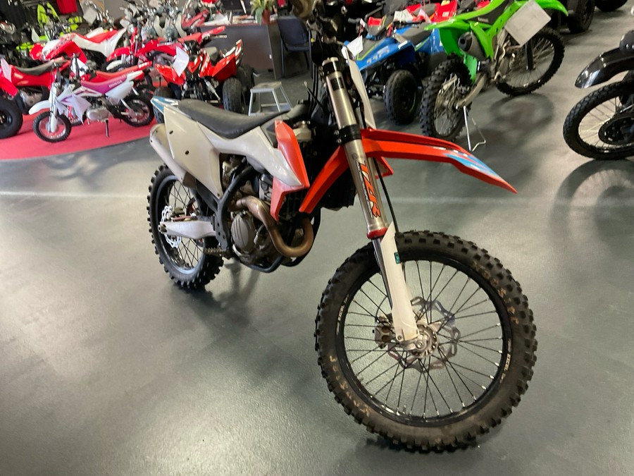 2020 KTM 250 SX-F