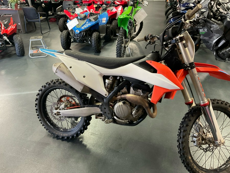 2020 KTM 250 SX-F