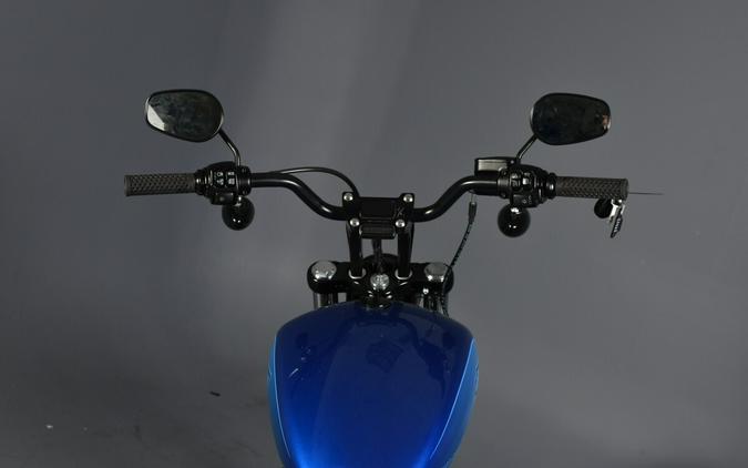 2024 Harley-Davidson Street Bob 114