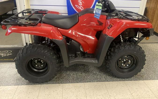 2026 Honda FourTrax Rancher 4x4