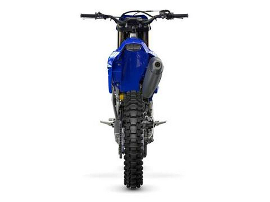 2025 Yamaha WR250F