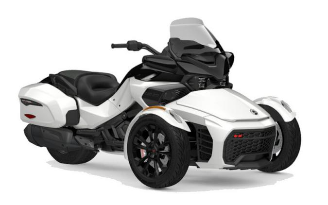 2024 Can-Am Spyder F3 T