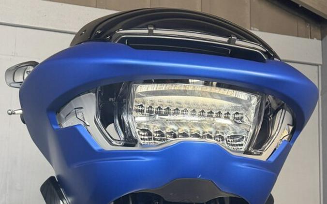 2026 Harley-Davidson® Road Glide® FLTRX AURORA BLUE DNM