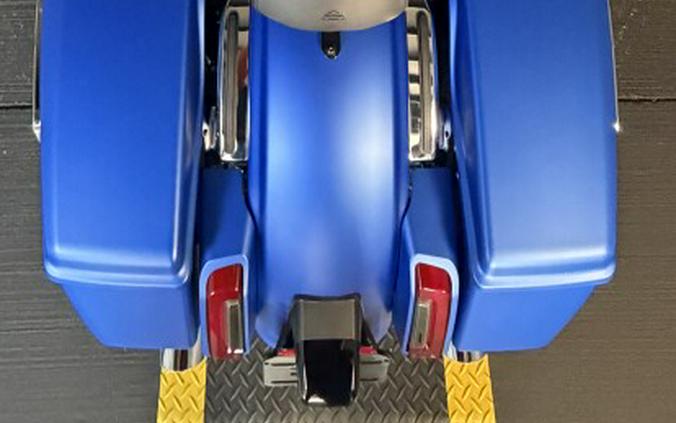 2026 Harley-Davidson® Road Glide® FLTRX AURORA BLUE DNM