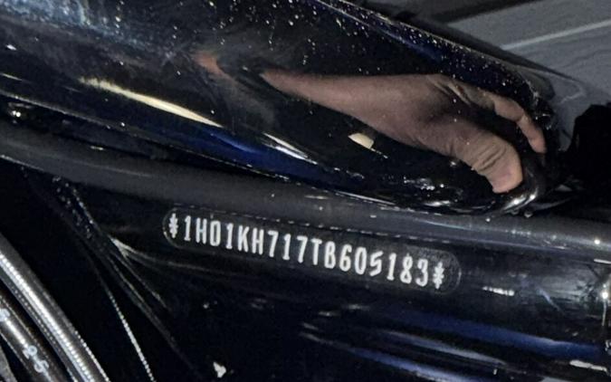 2026 Harley-Davidson® Road Glide® FLTRX AURORA BLUE DNM