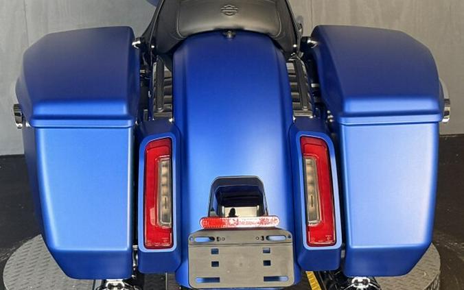 2026 Harley-Davidson® Road Glide® FLTRX AURORA BLUE DNM