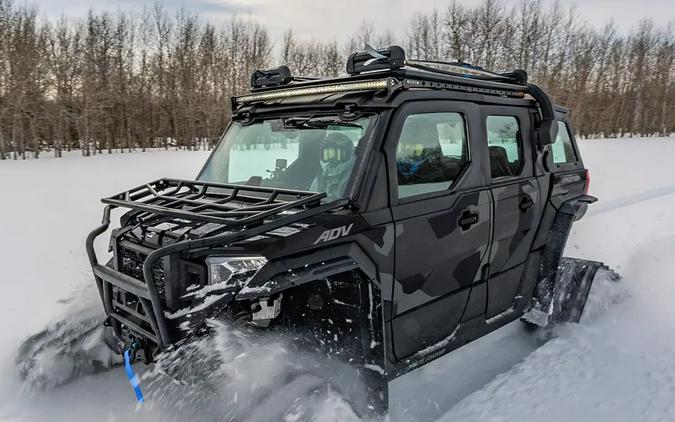 2026 POLARIS Polaris XPEDITION ADV 5 Northstar Performance Red - 110152