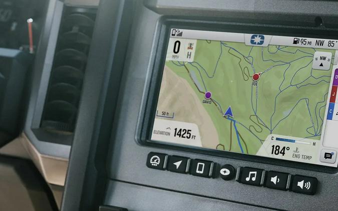 2026 POLARIS Polaris XPEDITION ADV 5 Northstar Performance Red - 110152