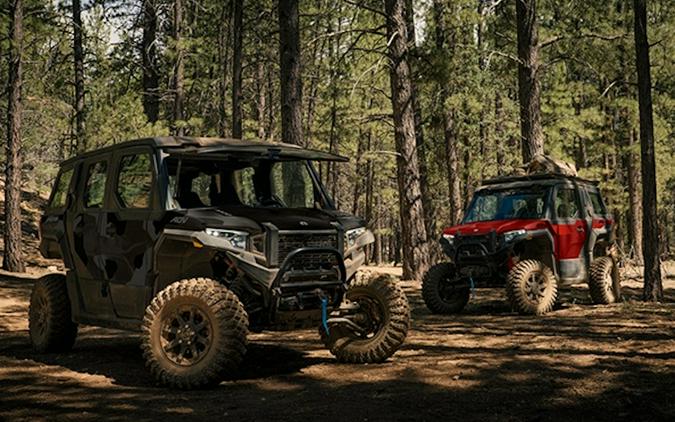 2026 POLARIS Polaris XPEDITION ADV 5 Northstar Performance Red - 110152