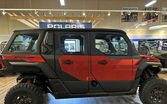 2026 POLARIS Polaris XPEDITION ADV 5 Northstar Performance Red - 110152