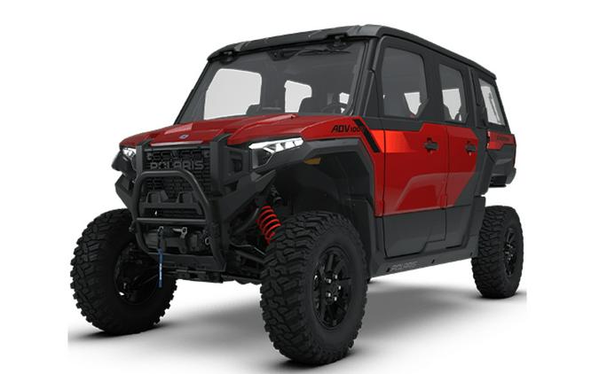 2026 POLARIS Polaris XPEDITION ADV 5 Northstar Performance Red - 110152