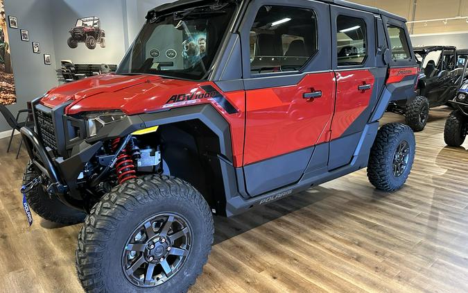 2026 POLARIS Polaris XPEDITION ADV 5 Northstar Performance Red - 110152