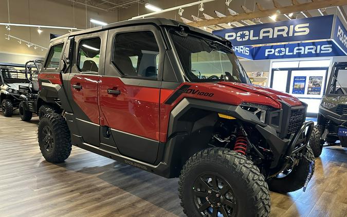 2026 POLARIS Polaris XPEDITION ADV 5 Northstar Performance Red - 110152