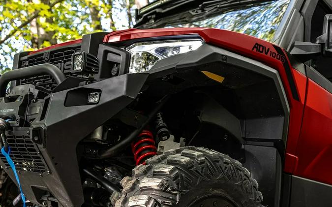 2026 POLARIS Polaris XPEDITION ADV 5 Northstar Performance Red - 110152
