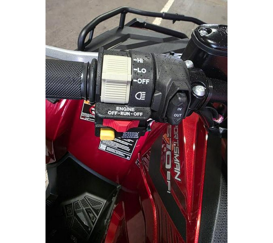 2026 Polaris® Sportsman 570 Trail