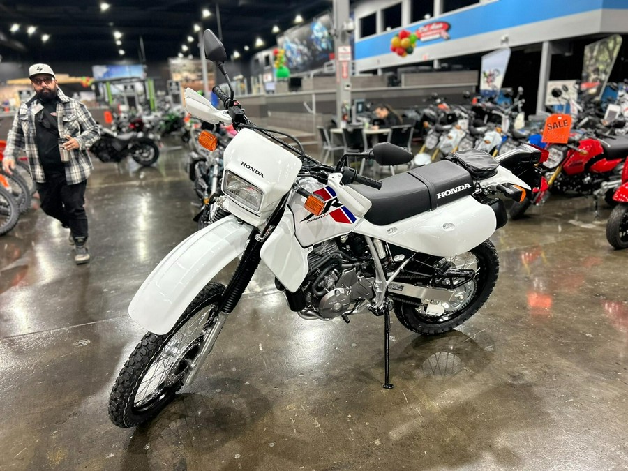 2025 Honda XR650L