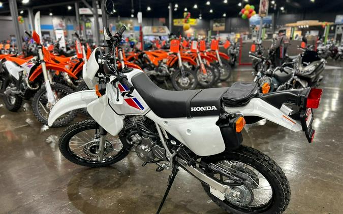 2025 Honda XR650L