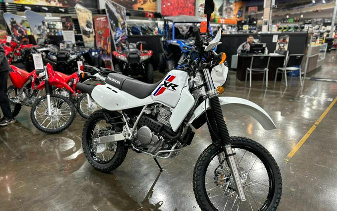 2025 Honda XR650L