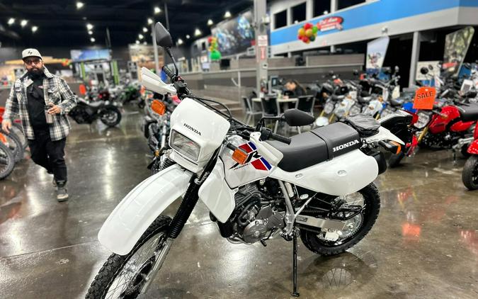 2025 Honda XR650L