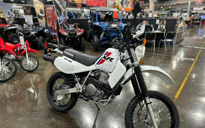 2025 Honda XR650L