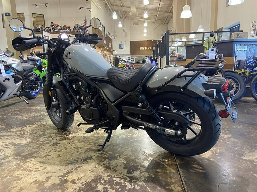 2024 Honda® Rebel 500 ABS SE