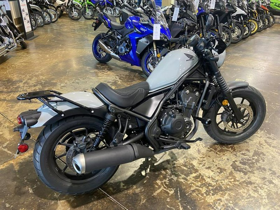 2024 Honda® Rebel 500 ABS SE