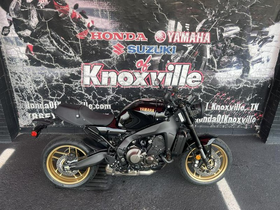 2026 Yamaha XSR900