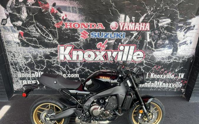 2026 Yamaha XSR900