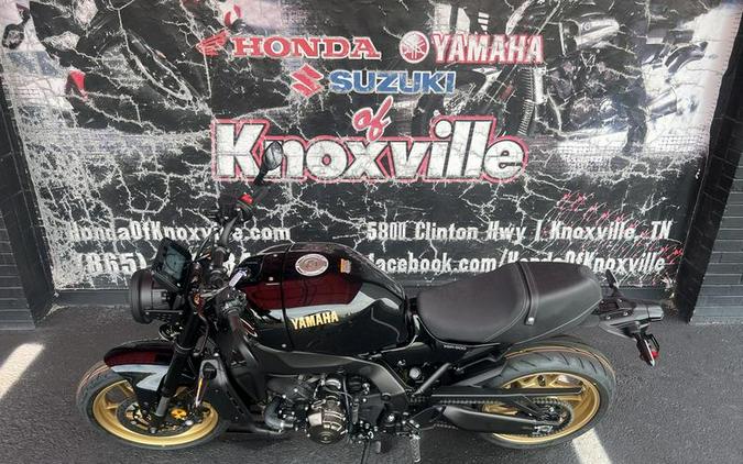 2026 Yamaha XSR900