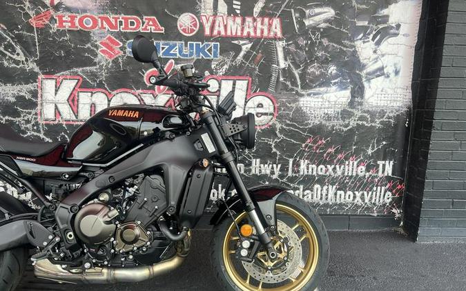 2026 Yamaha XSR900