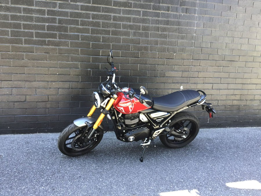 2026 Triumph Speed 400