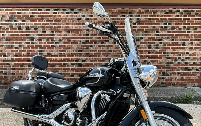 2014 Yamaha V Star® 1300 Tourer