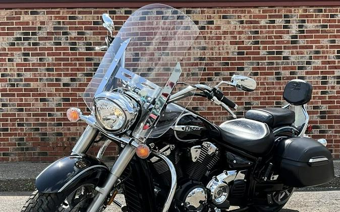 2014 Yamaha V Star® 1300 Tourer
