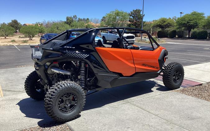 2026 ZFORCE Z10-4 - CFMOTO