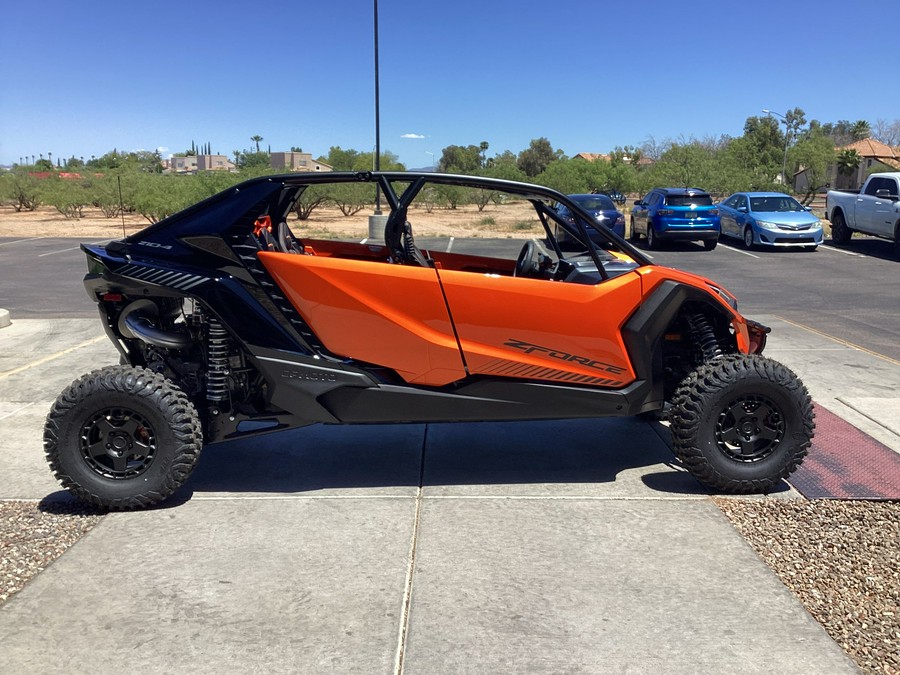 2026 ZFORCE Z10-4 - CFMOTO