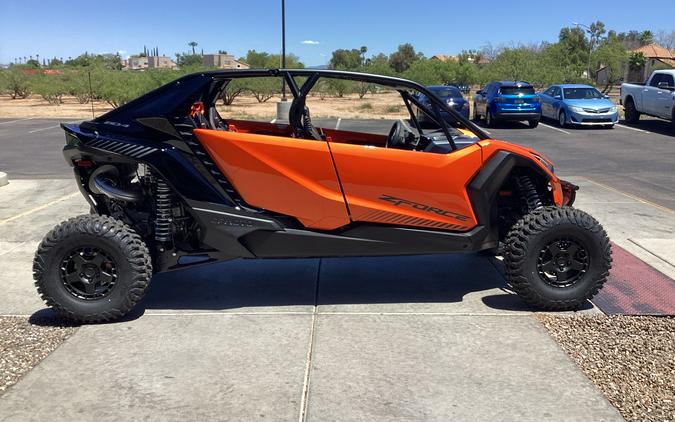 2026 ZFORCE Z10-4 - CFMOTO