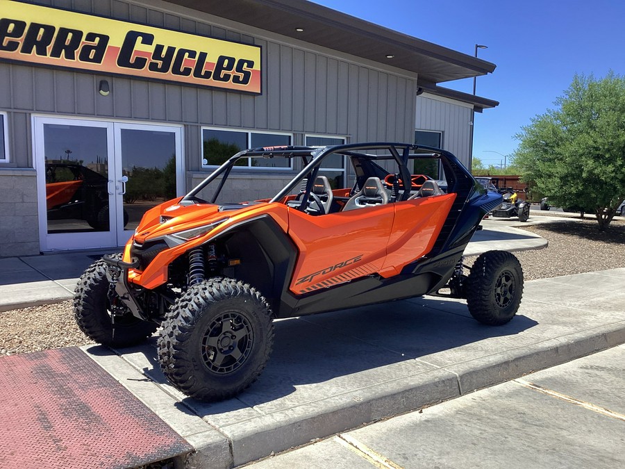 2026 ZFORCE Z10-4 - CFMOTO