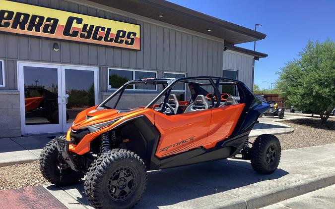 2026 ZFORCE Z10-4 - CFMOTO
