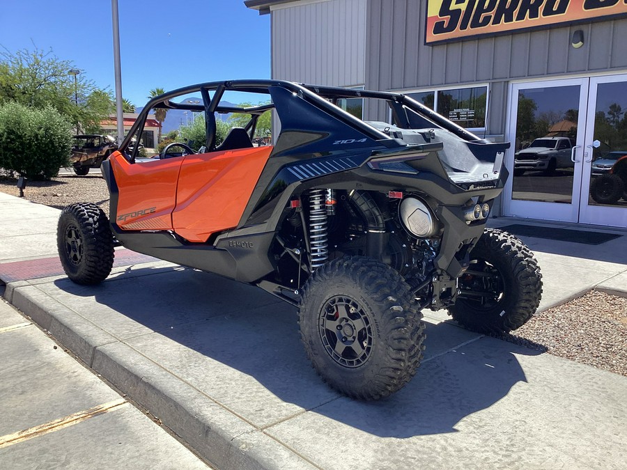 2026 ZFORCE Z10-4 - CFMOTO