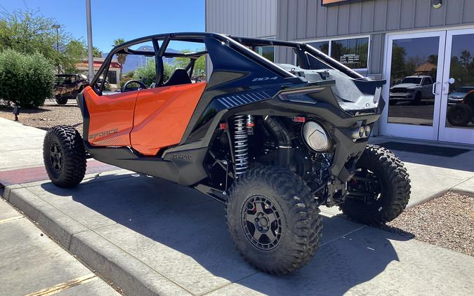 2026 ZFORCE Z10-4 - CFMOTO