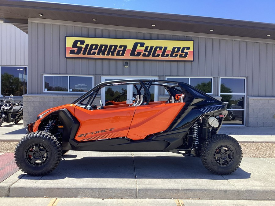 2026 ZFORCE Z10-4 - CFMOTO