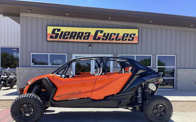2026 ZFORCE Z10-4 - CFMOTO